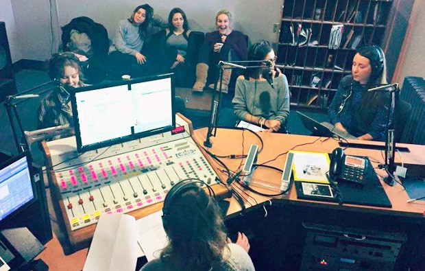 CJLO celebrates its 20th anniversary