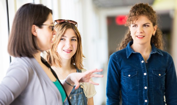 Hone your pitch and practice your presentation skills