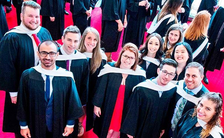 Class of 2018: CONGRATULATIONS!
