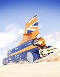 Engineering for Sustainable Growth: Symposium Featuring the Bloodhound SSC