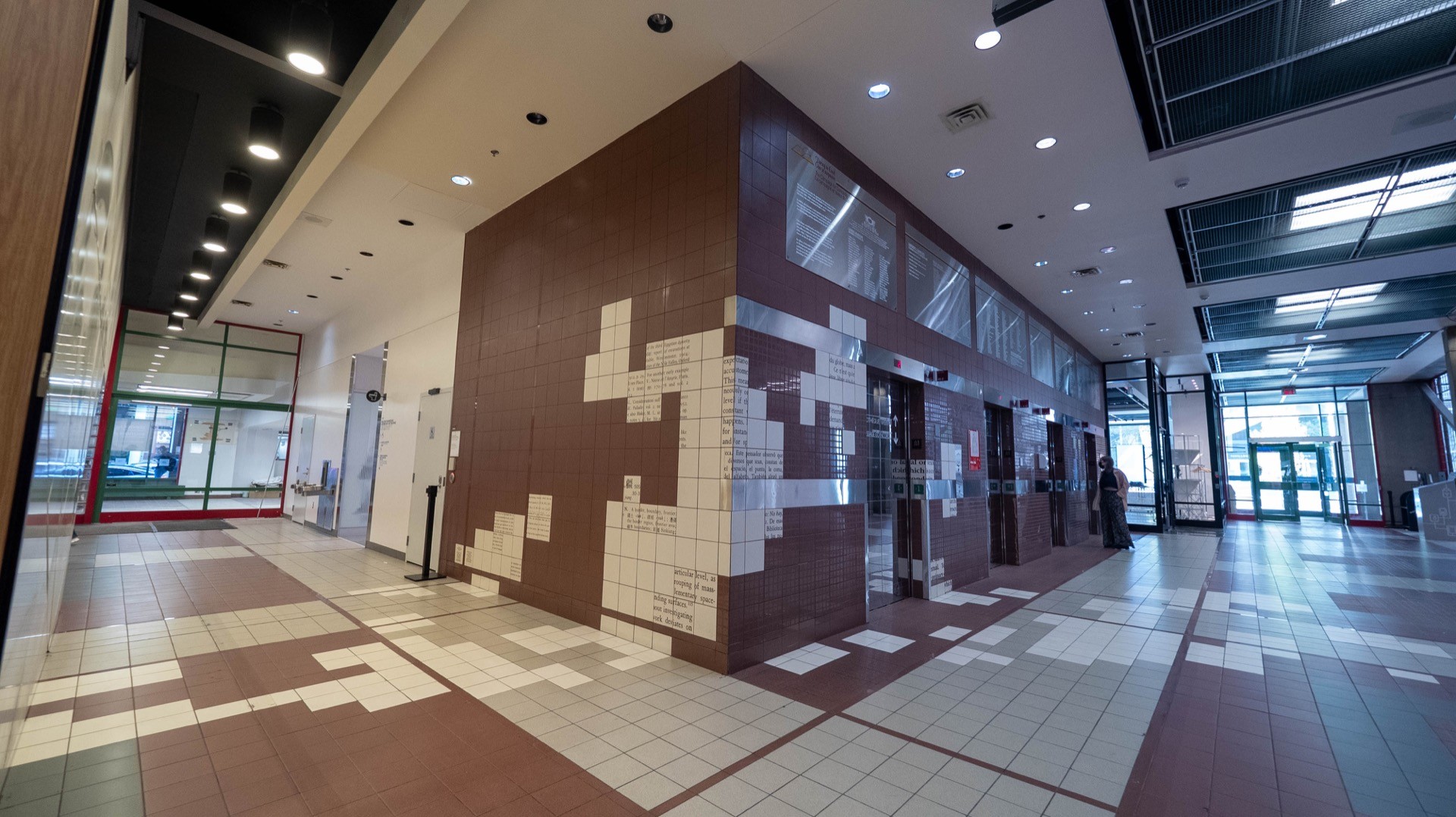 Gender Neutral Washrooms