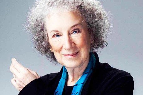 photo of Margaret Atwood