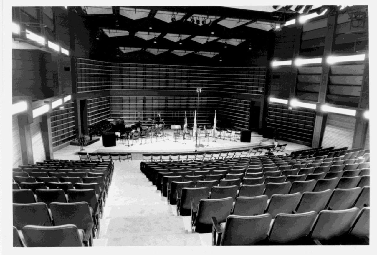 Oscar Peterson Concert Hall