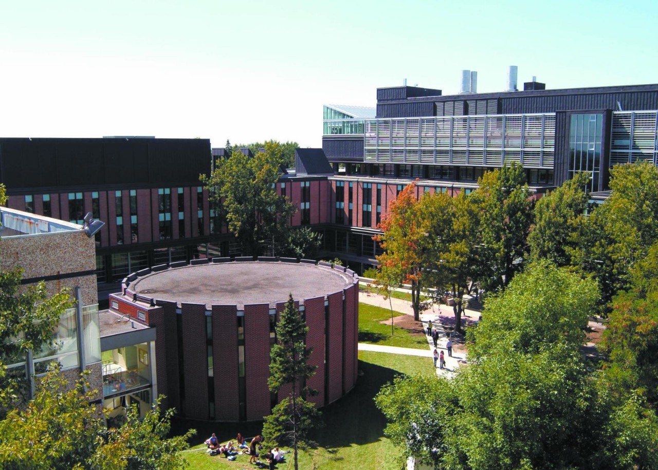 Richard J. Renaud Science Pavilion