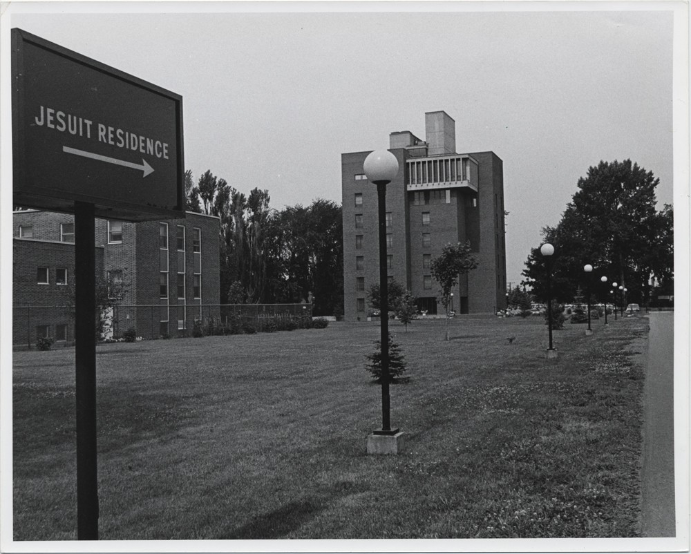 Loyola Jesuit Residence