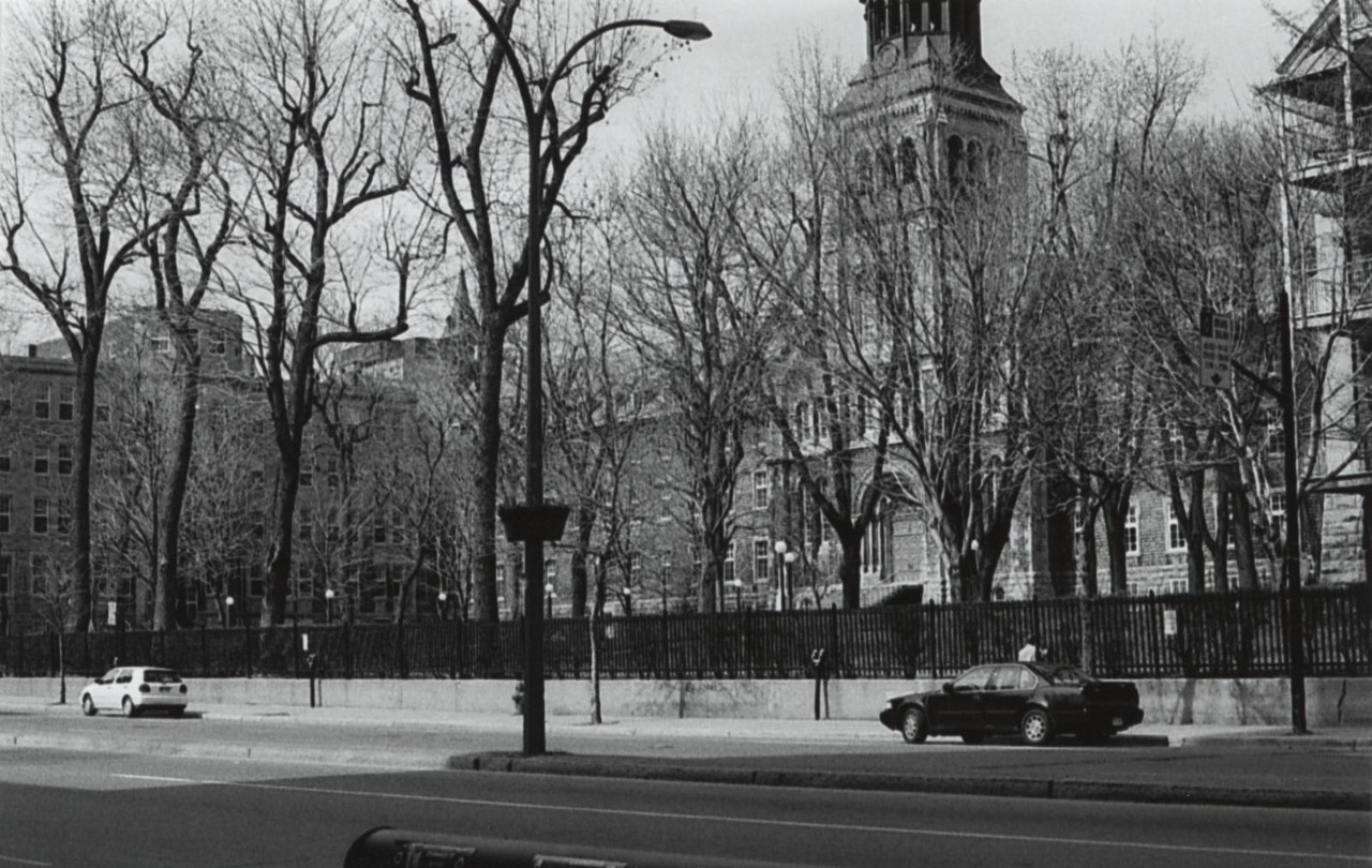 Grey Nuns Motherhouse