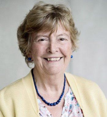 Dame Julia Higgins
