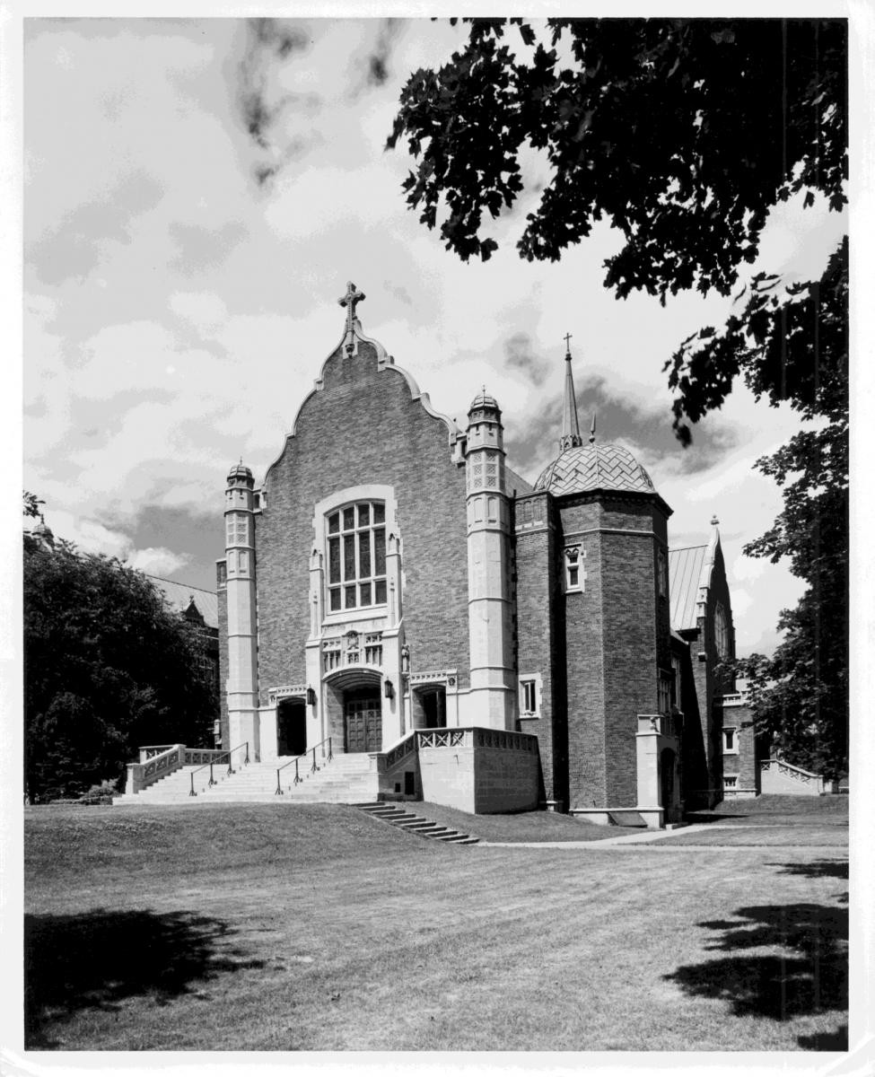 Loyola Chapel Loyola Chapel