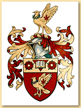 Sir George Williams Coat of Arms