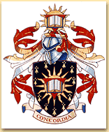 Concordia University Coat of Arms
