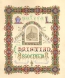 Cover of a magazine or an event poster