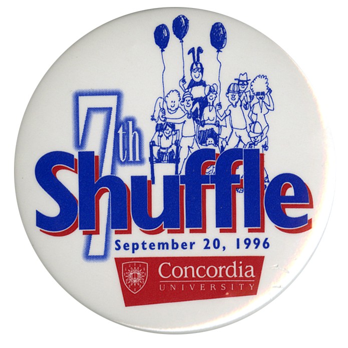 The Concordia Shuffle