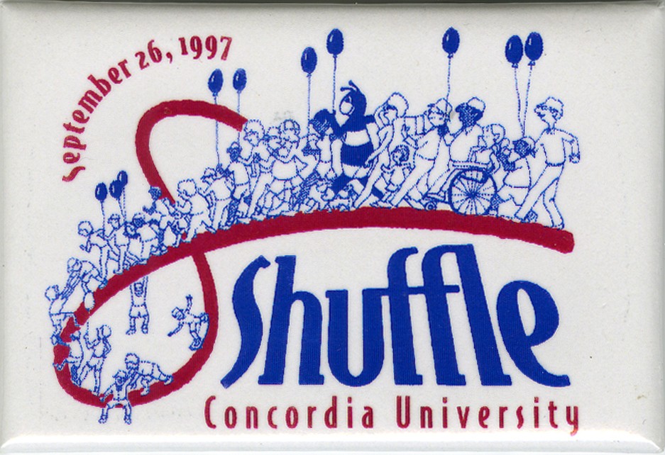 The Concordia Shuffle