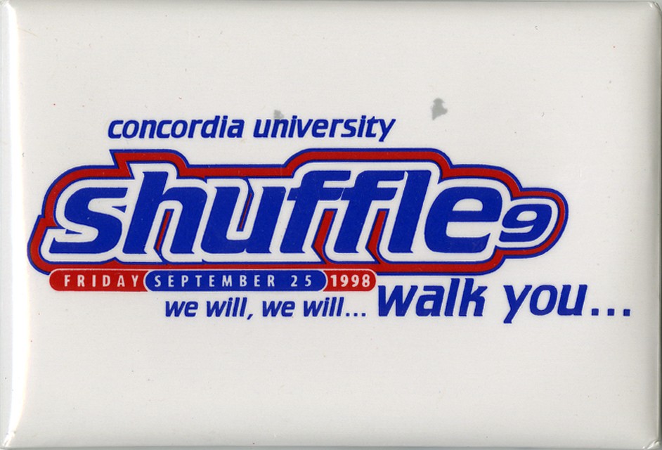 The Concordia Shuffle