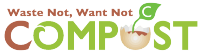 waste not want not logo