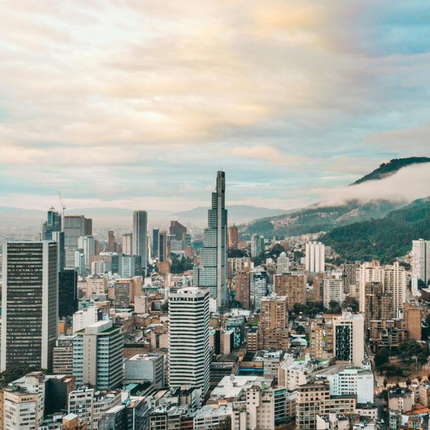 A City of a Mountain