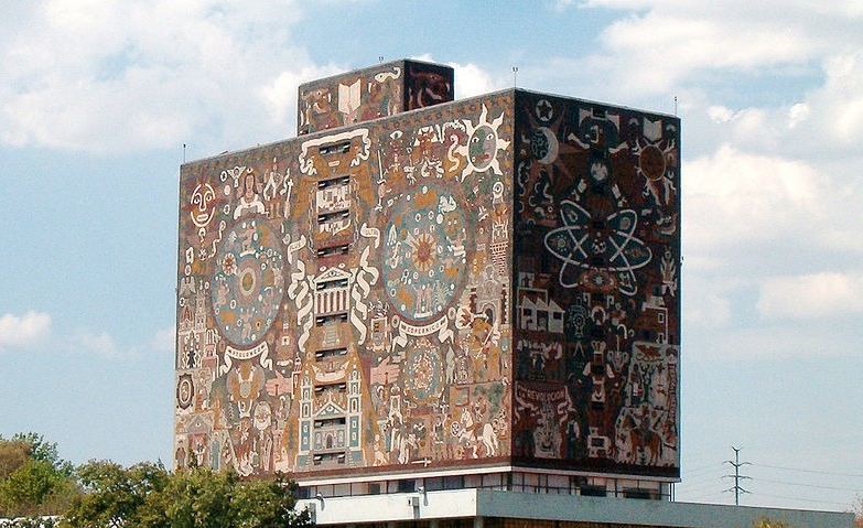 UNAM mexico campus