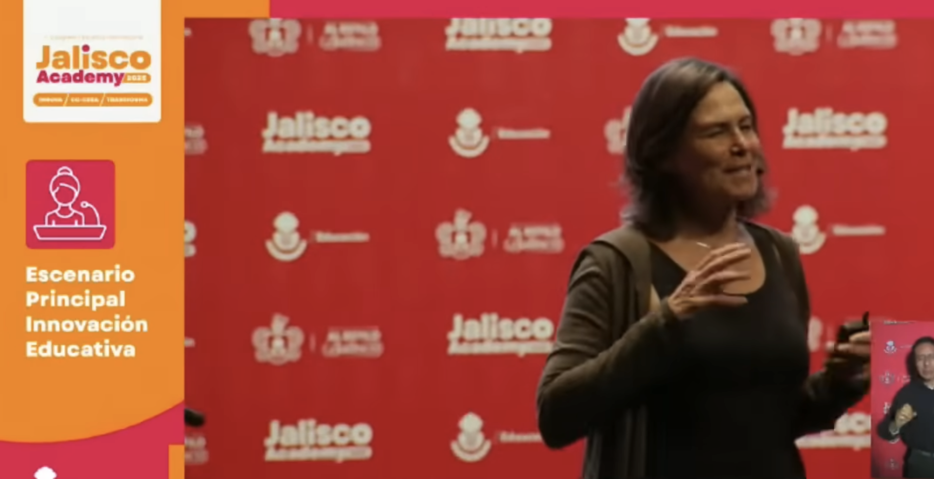 Jalisco Academy 2025 conference