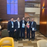Group picture at the Vietnam-Concordia networking event