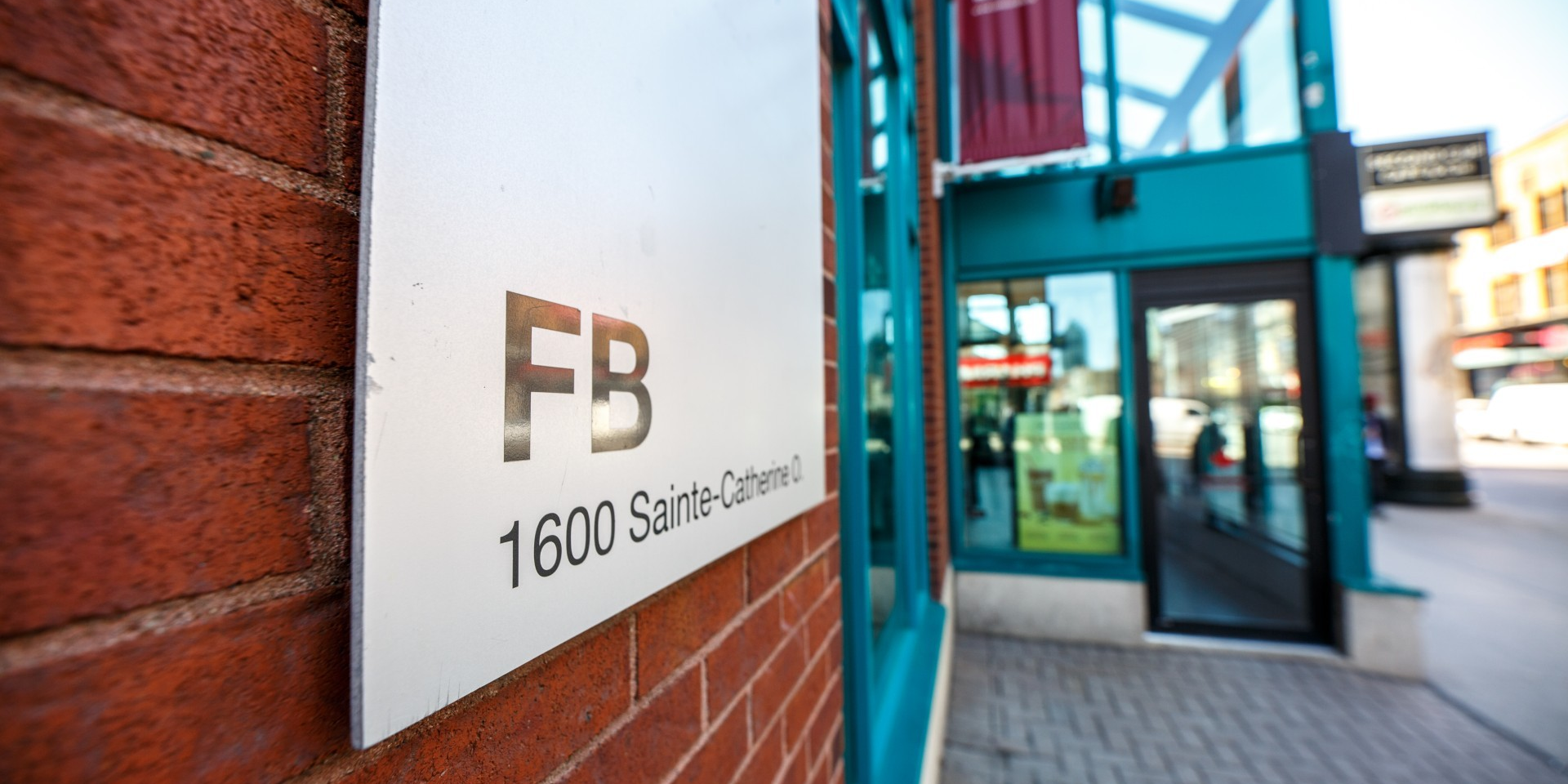 Faubourg Building heat pump upgrades - Concordia University