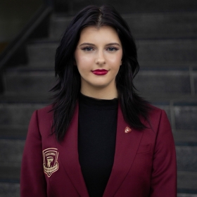 Nadezhda (Nadia) Velchovska