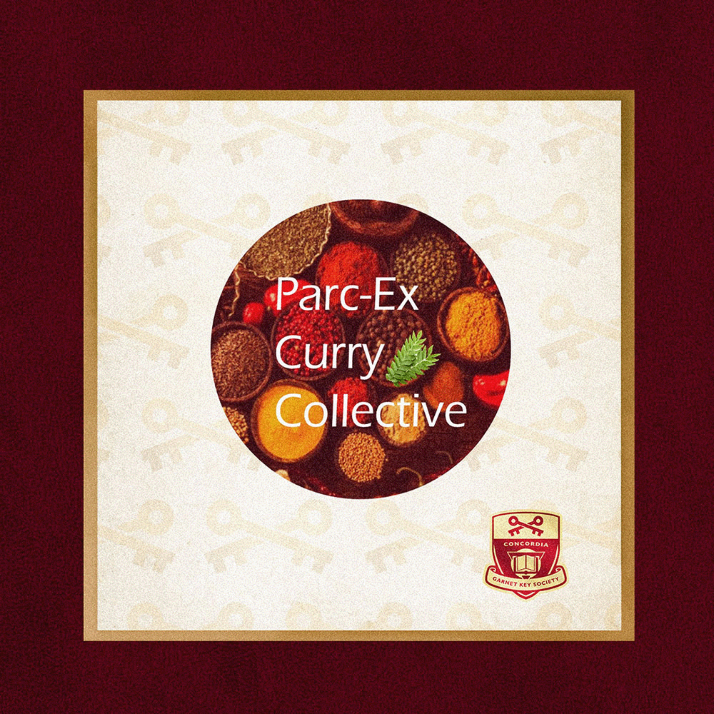 Parc-Ex Curry Collective logo