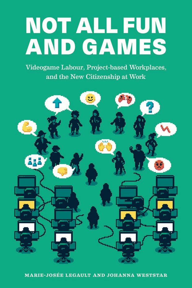 Not All Fun and Games cover image
