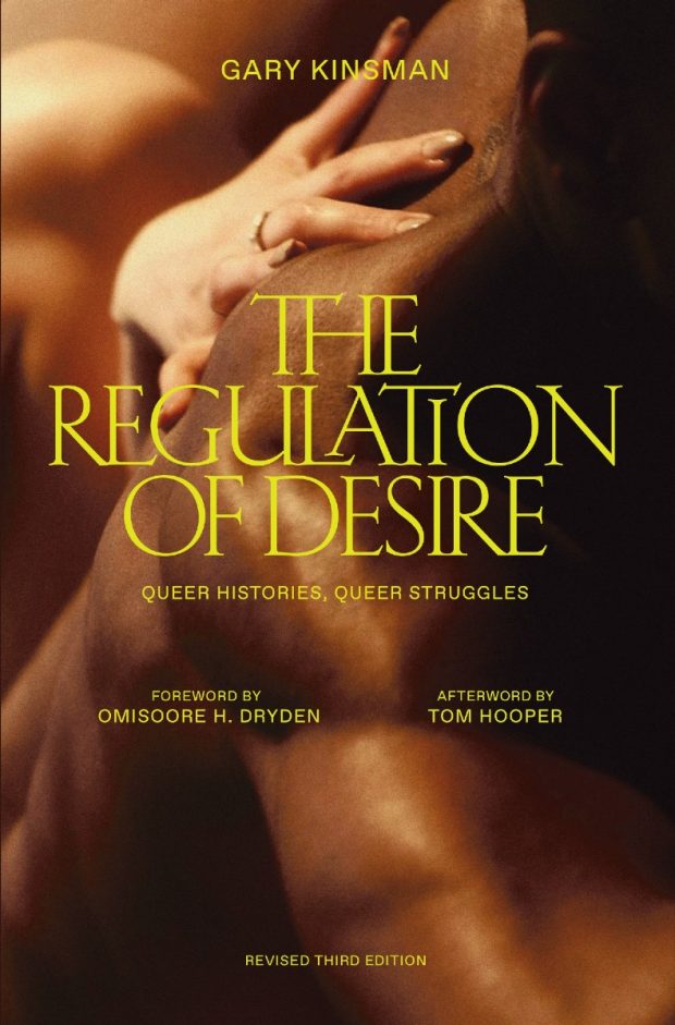 The Regulation of Desire cover image
