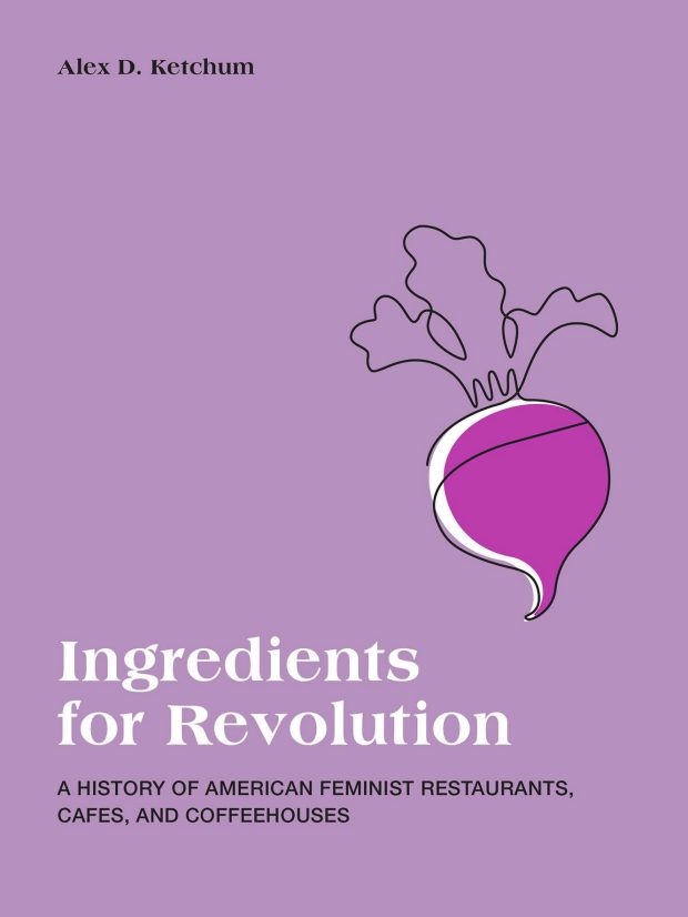 Ingredients for Revolution cover image