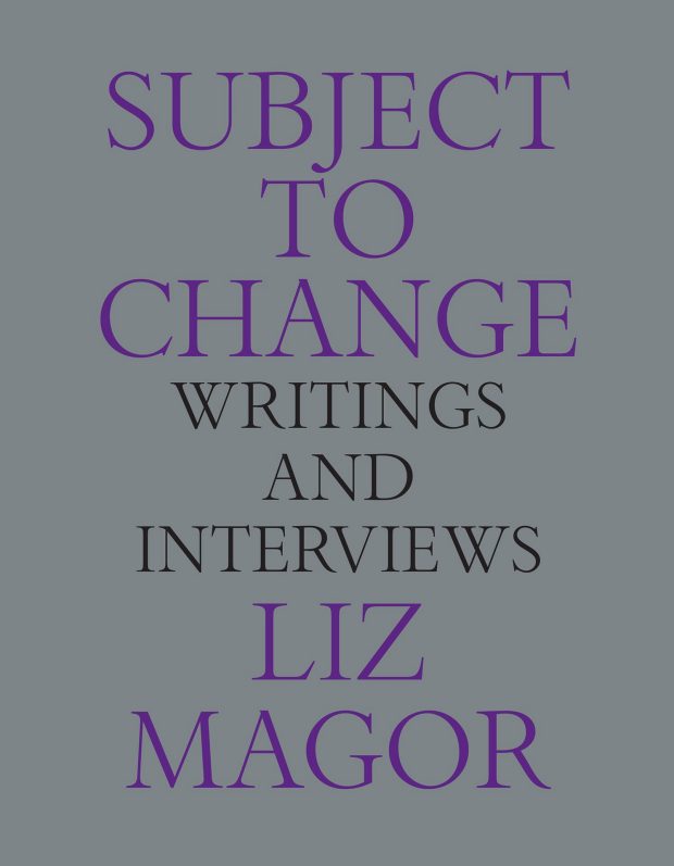 Subject to Change cover image