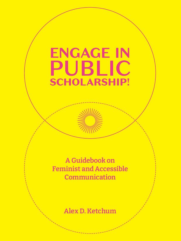 Engage in Public Scholarship! cover image