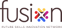FUSION - Future Skills Innovation Network logo