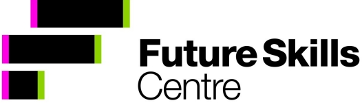 Future Skills Centre logo