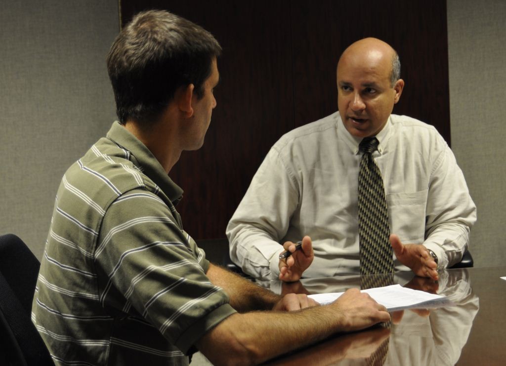 The work attitudes of mature employees