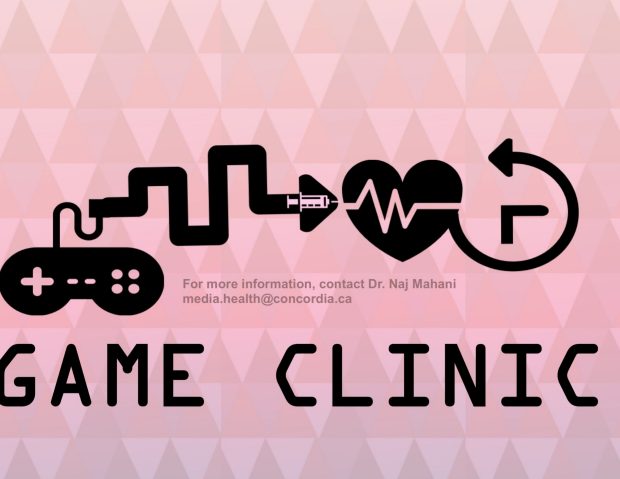Game Clinic logo