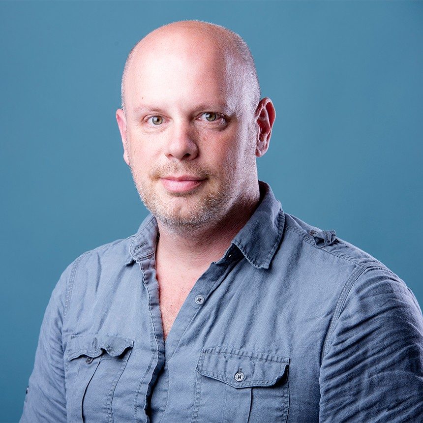 Alex Megelas Alex Megelas