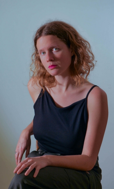 Veronica Mockler, artiste en résidence du CSLP
