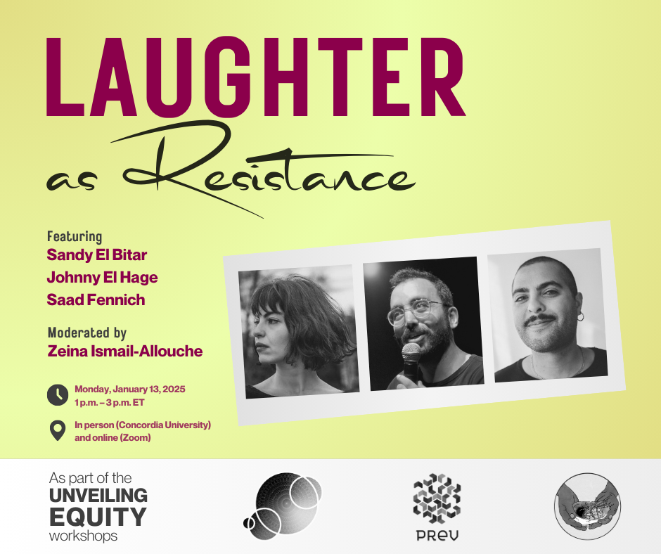 Affiche pour Laughter as Resistance