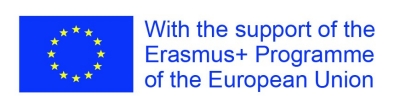 With the support of the Erasmus+ Programme of the European Union With the support of the Erasmus+ Programme of the European Union