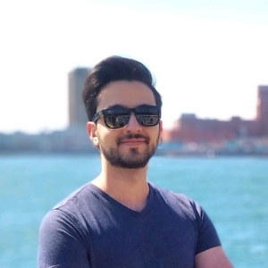 Ali Ahmadi Ali Ahmadi