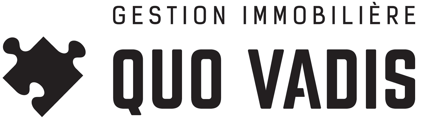 Logo for Gestion immobilière Quo Vadis
