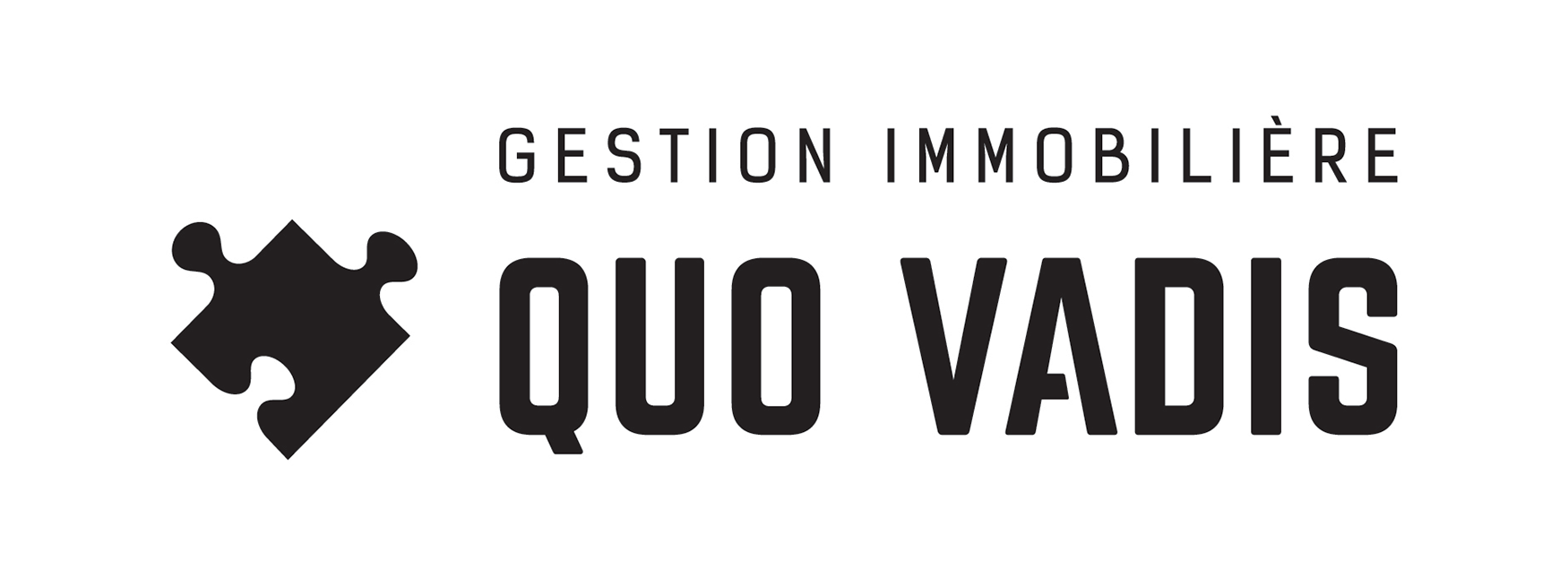 Logo for Gestion immobilière Quo Vadis