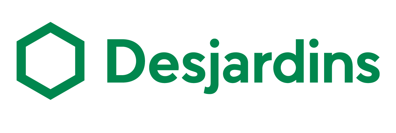 Logo of Banque Desjardins