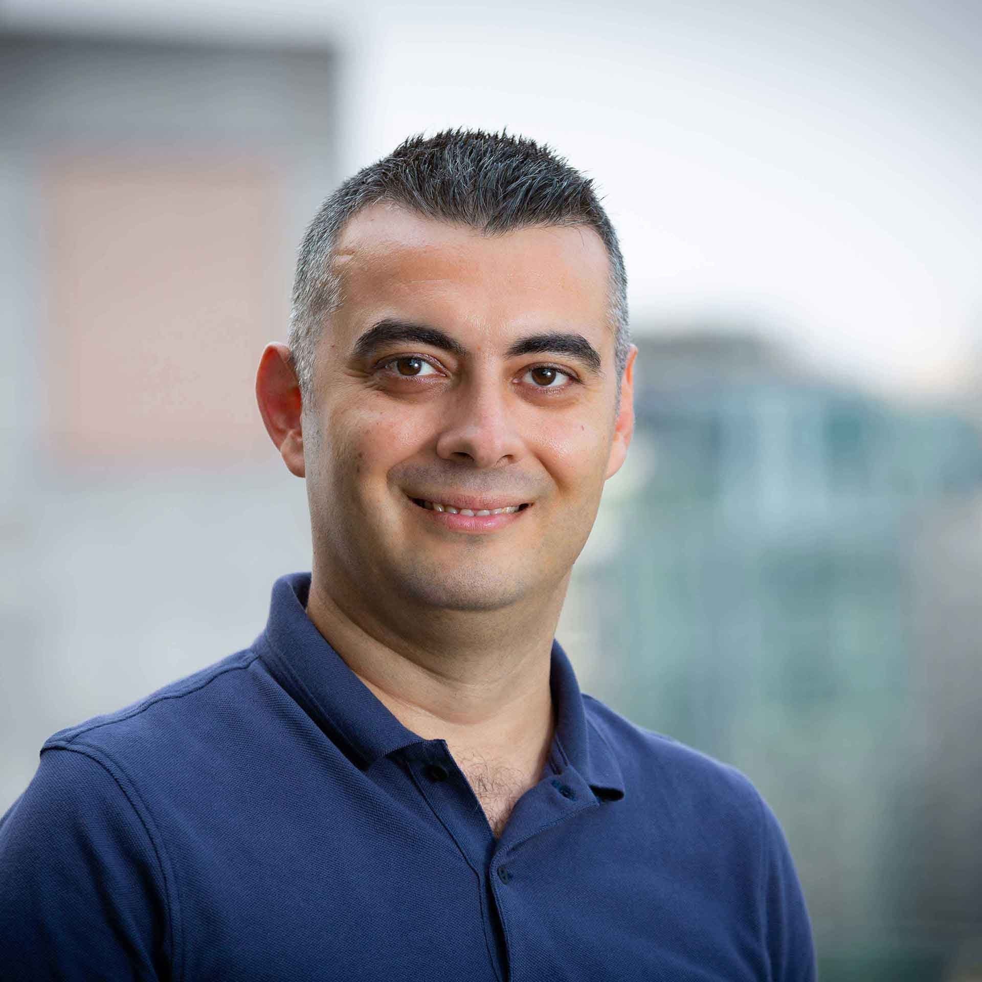 Erkan Yönder Erkan Yönder