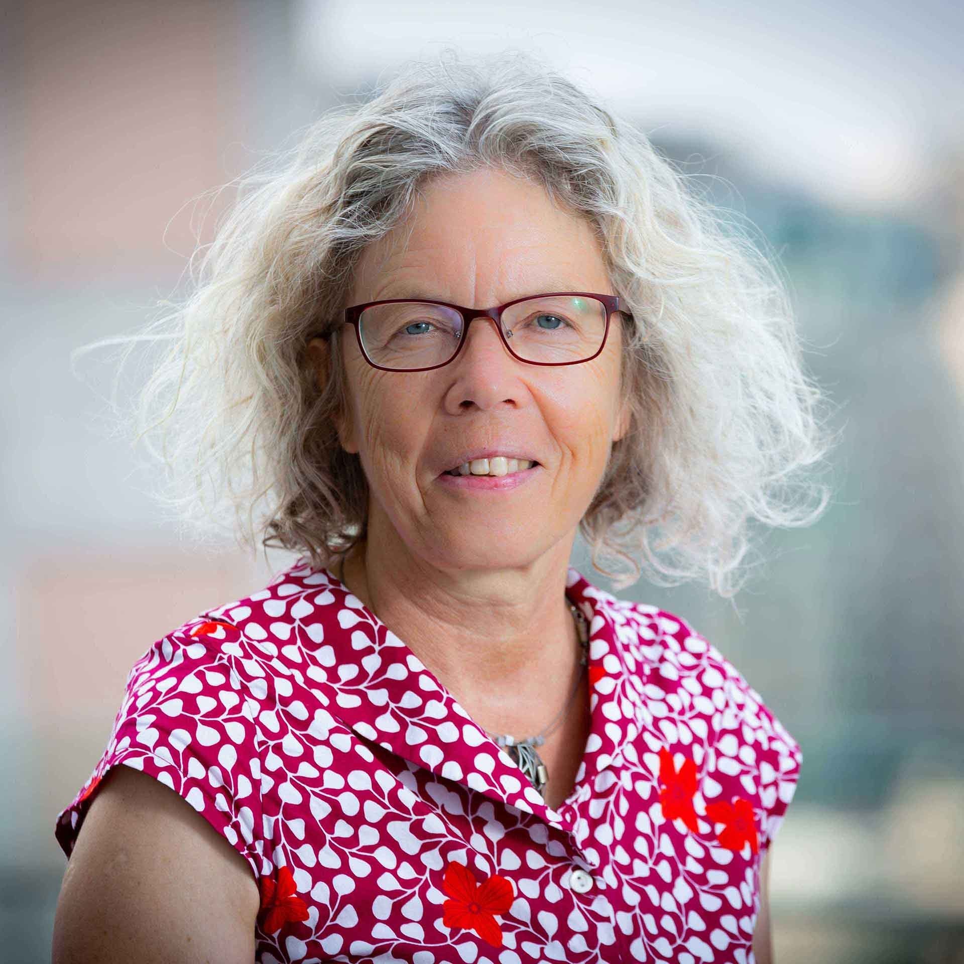 Ursula Eicker