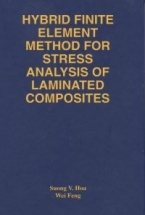 Hybrid Finite Element Method for Stress Analysis of Laminated Composites
