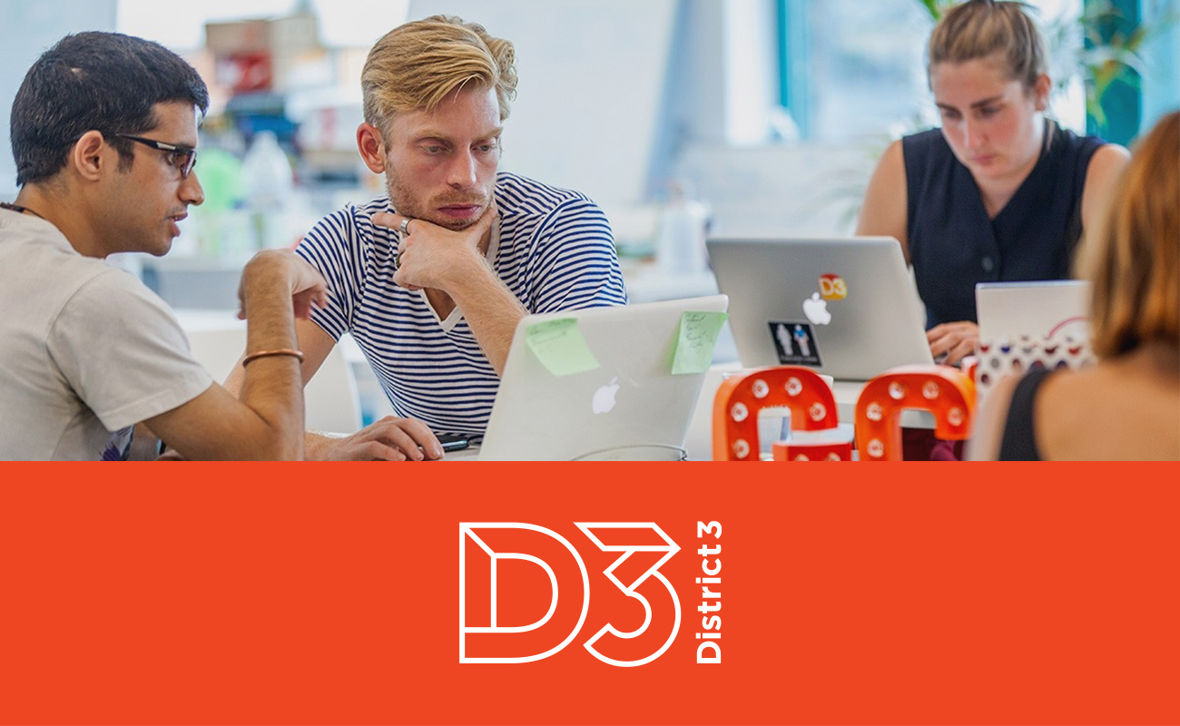 District 3 Accelerator