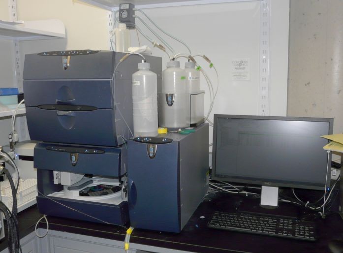 Dionex ICS-3000 Ion Chromatography System