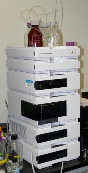 Agilent 1200 series HPLC