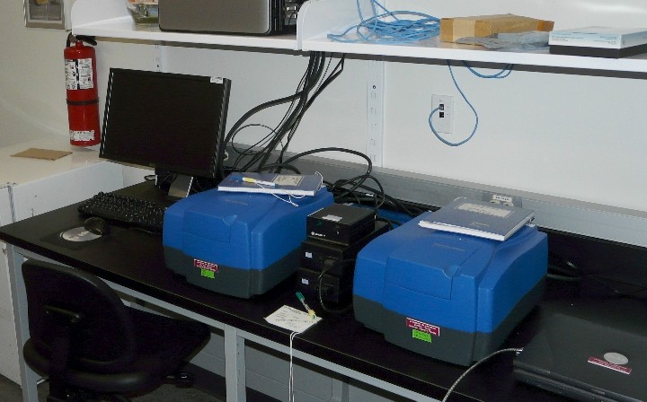 Axon GenePix 4000B Microarray Scanners